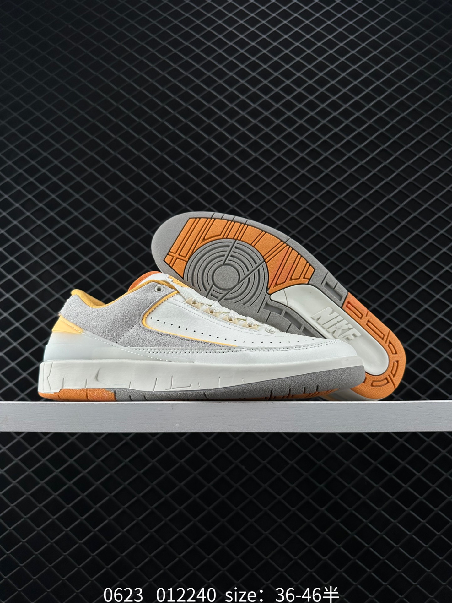 shelflife x Jordan Air Jordan 2 retro low